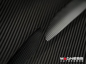 Alfa Romeo Giulia Hood - Carbon Fiber - Extreme Style Alfa Romeo Giulia Hood - Carbon Fiber - Extreme Style